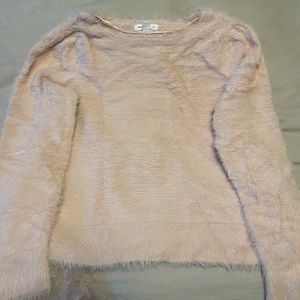 Jillian Harris X Joe Fresh Eye Lash Sweater